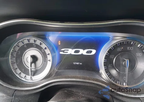 2020 Chrysler 300 Touring from USA, damaged, VIN 2C3CCAAG6LH112151